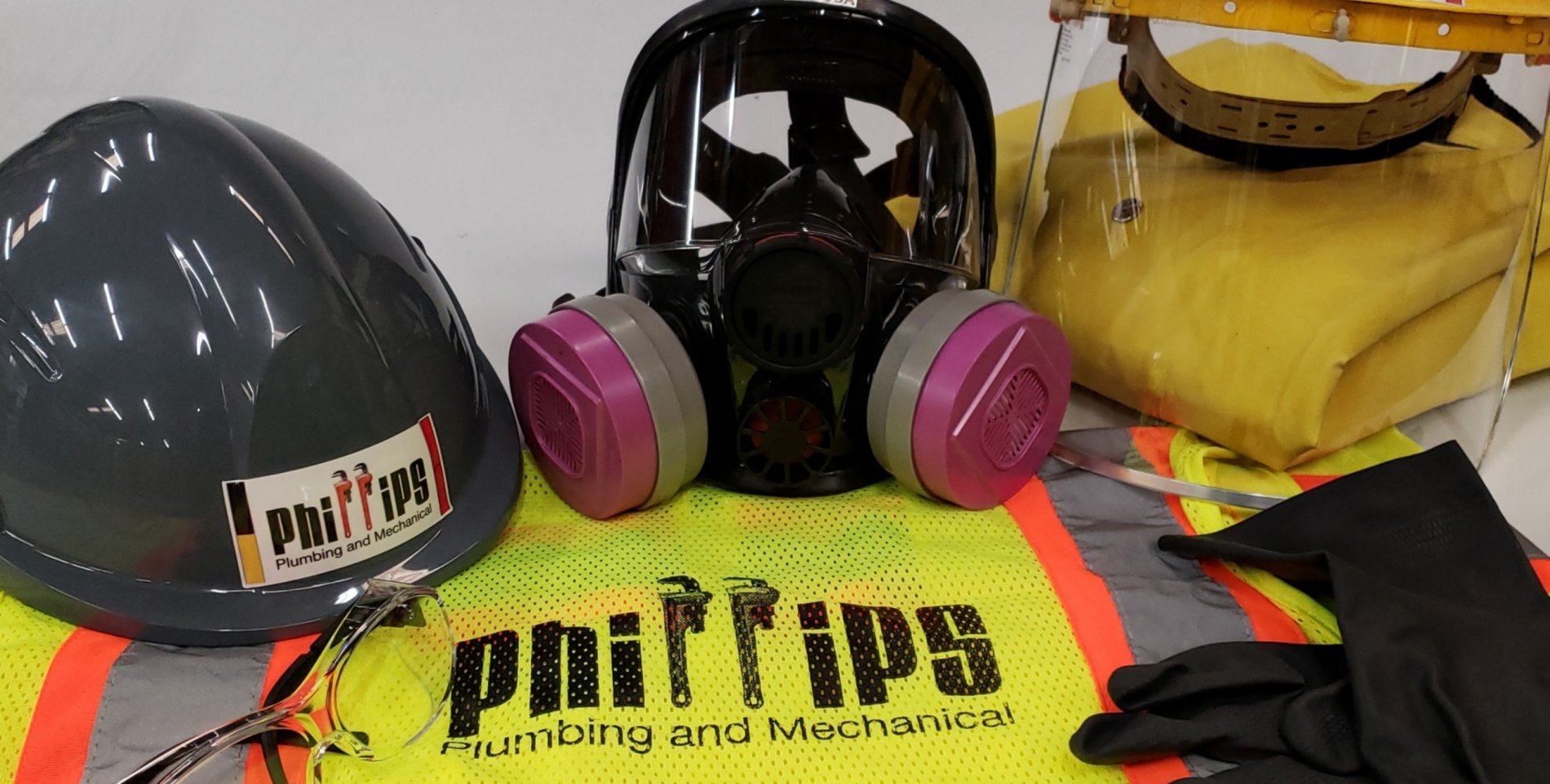 Industrial safety equipment